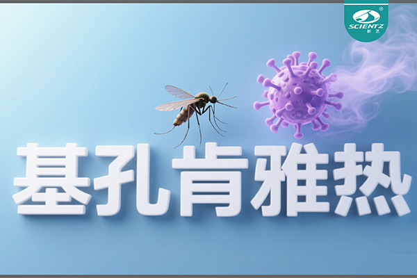基孔肯雅热疫情升级！KU酷游生物硬核技术助力病毒精准诊断