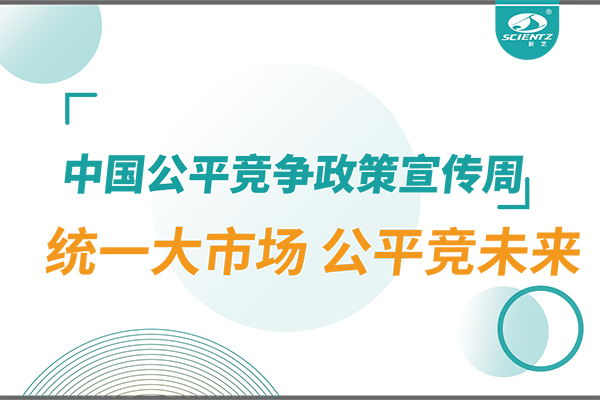 2025年中国公平竞争政策宣传周：统一大市场 公平竞未来