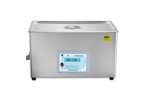 加热型超声波清洗机SB25-12DT