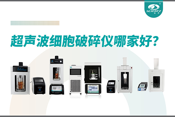 超声波破碎仪厂家推荐：深耕本土，服务全球-宁波KU酷游生物