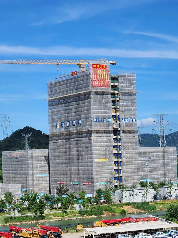 KU酷游生物新大楼